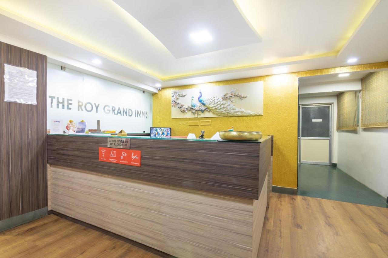 Capital O 5379 The Roy Grand Inns 班加罗尔 外观 照片